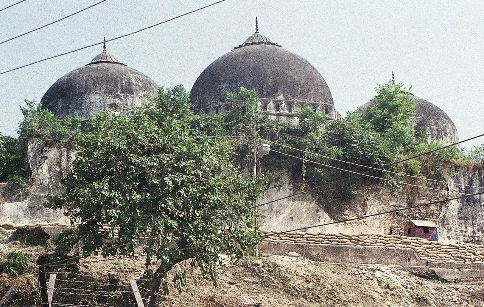 Babri Masjid, Ayodhya, Ayodhya verdict
