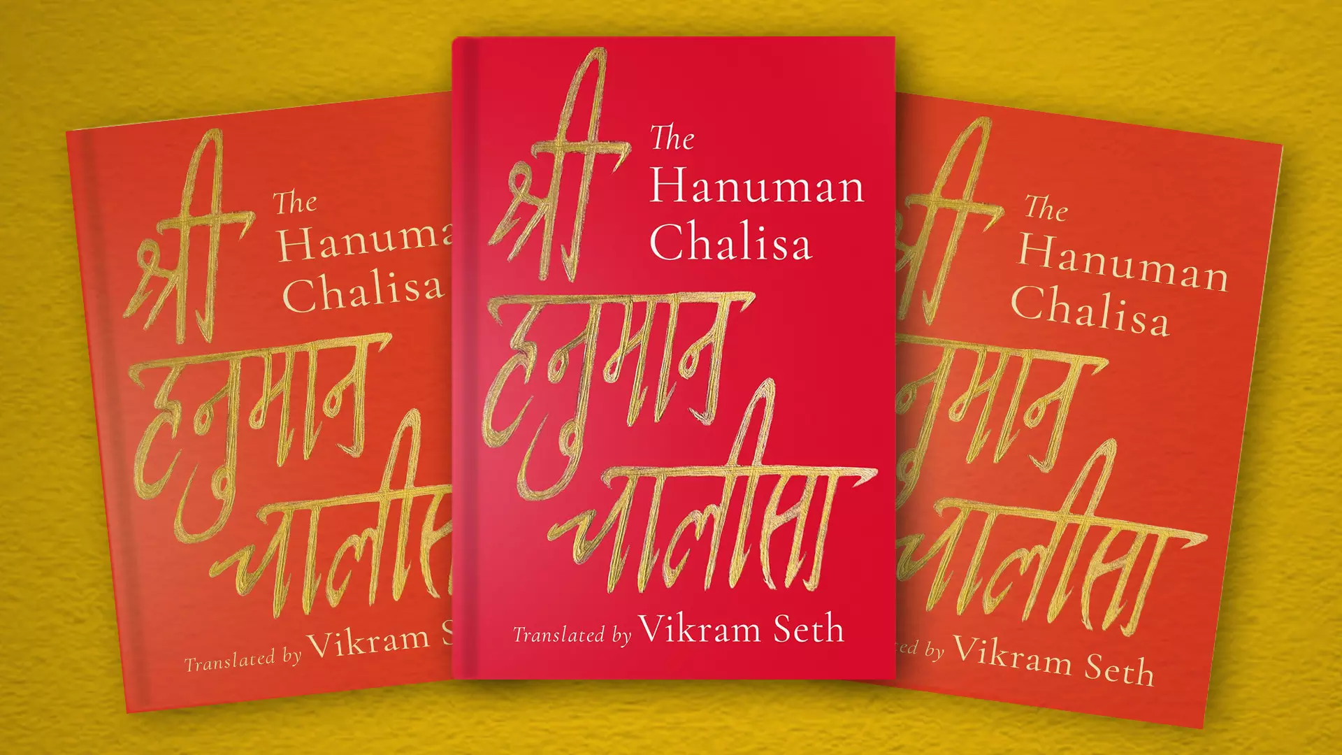 Vikram Seth translates ‘Hanuman Chalisa’, bilingual edition set to release