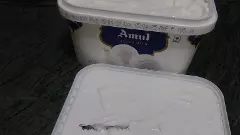 Amul asks customer to return ice cream tub for investigation after centipede complaint