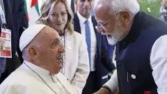 Congress Kerala unit apologises for social media post on Modi, Pope