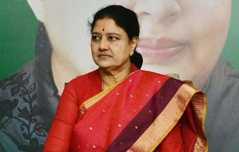 ‘Time is ripe; my entry has begun’: Sasikala’s dramatic announcement