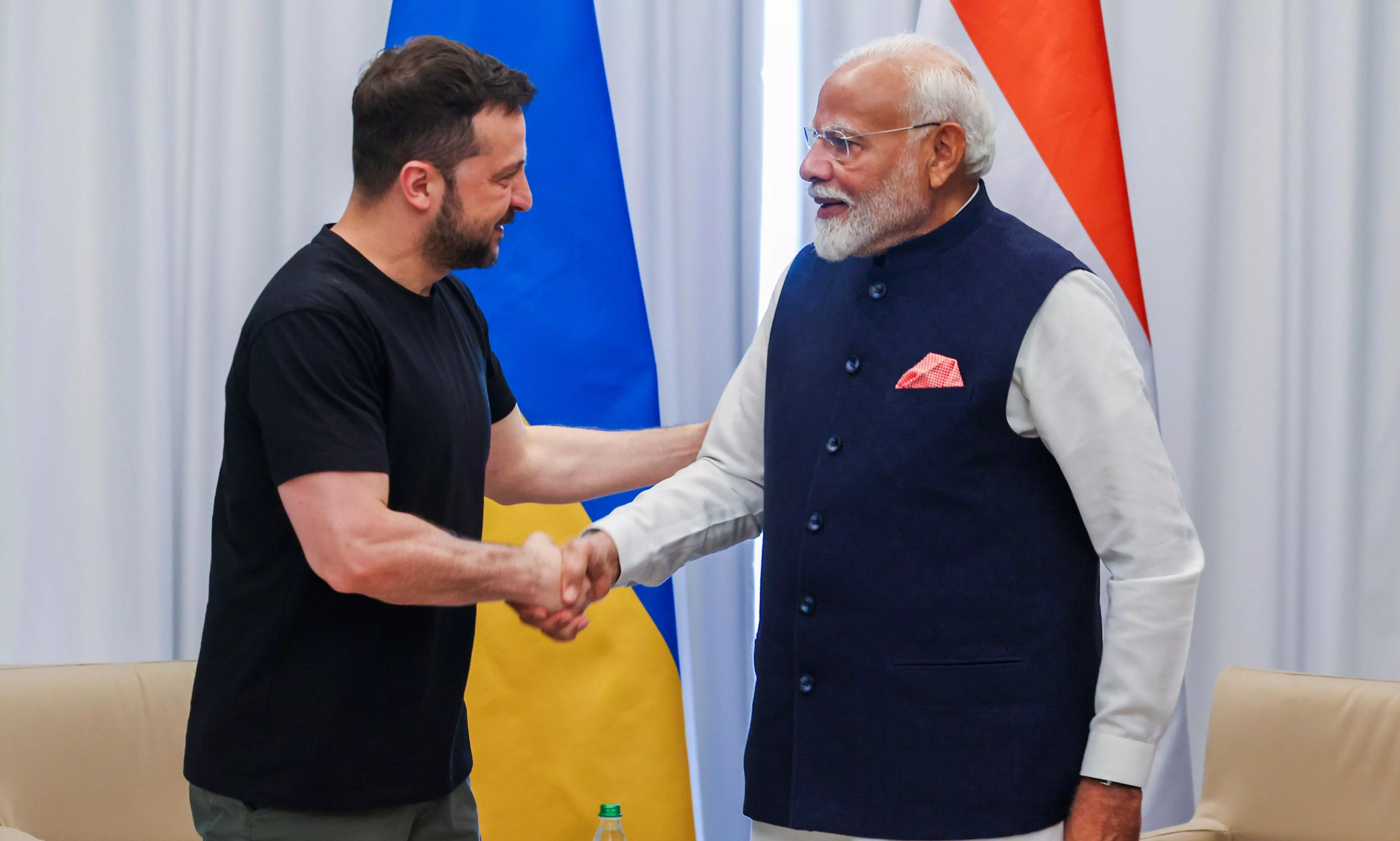 Why India avoided signing joint document on Ukraine at Swiss summit