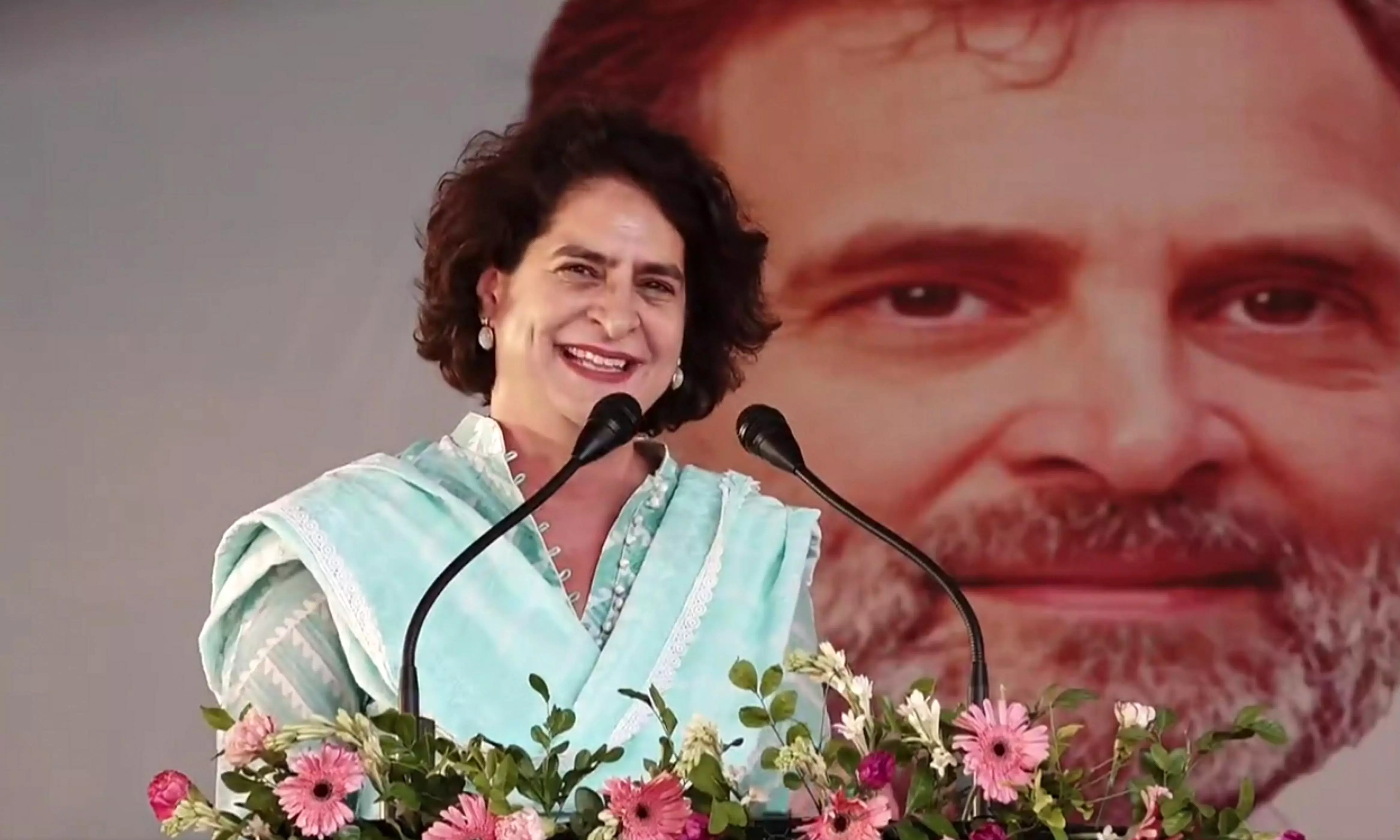 Priyanka Gandhi