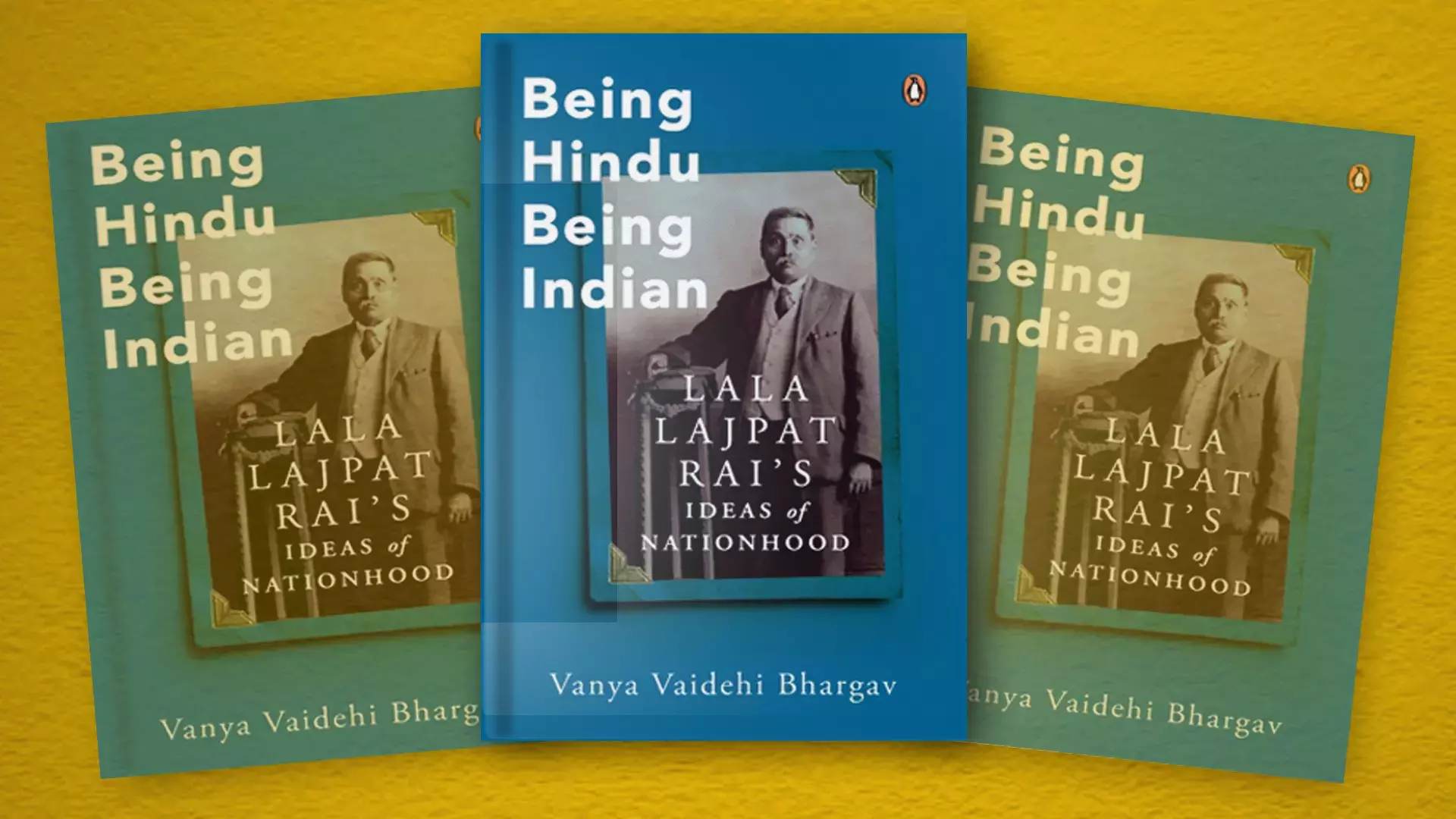 Vanya Vaidehi Bhargav, a historian of modern South Asia, challenges the simplistic portrayal of Lajpat Rai as merely a freedom fighter or a Hindu nationalist icon in Being Hindu, Being Indian.