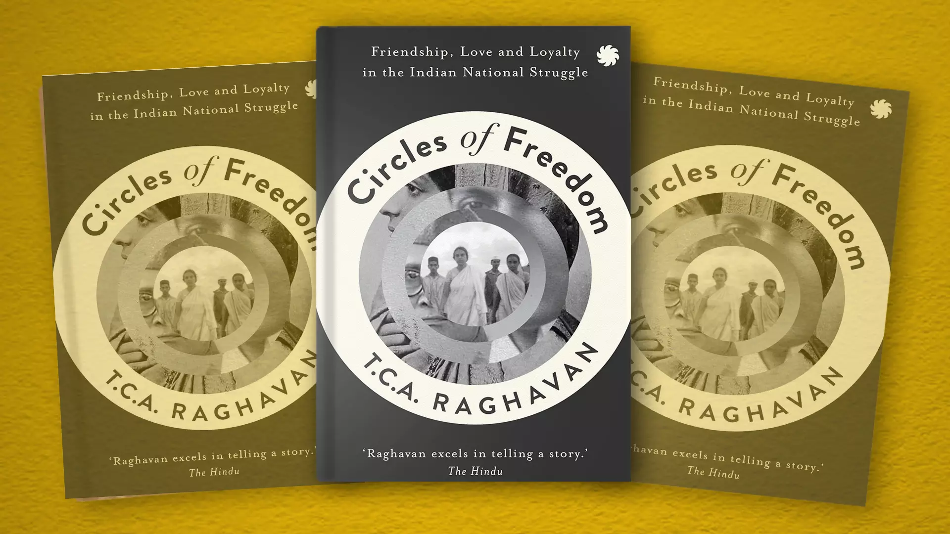 TCA Raghavan’s Circles of Freedom looks at the little known aspects of Asaf Alis life.