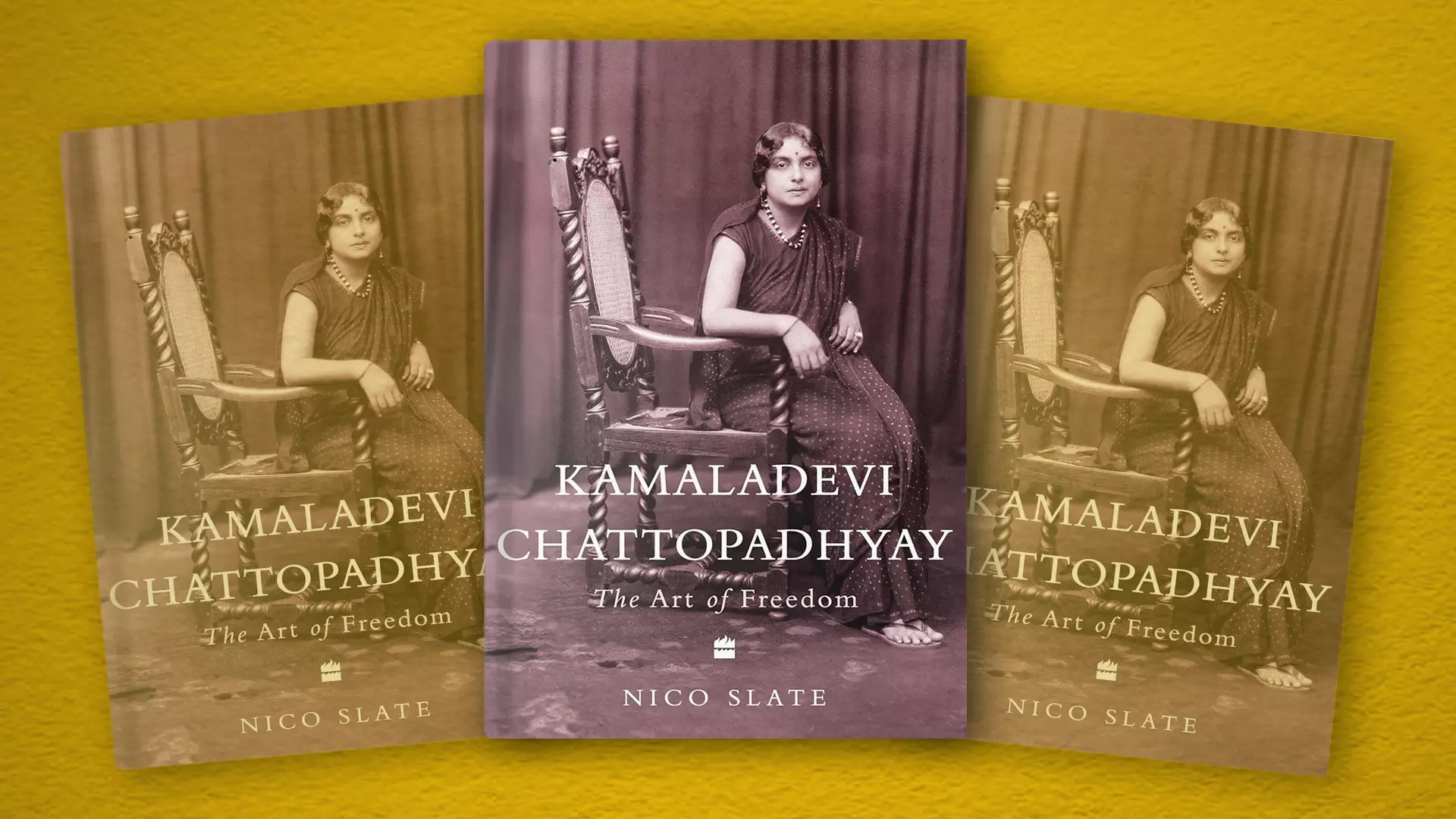 In Kamaladevi Chattopadhyay, Nico Slate pays a tribute to the multifaceted personality who played a crucial role in India’s cultural renaissance. 