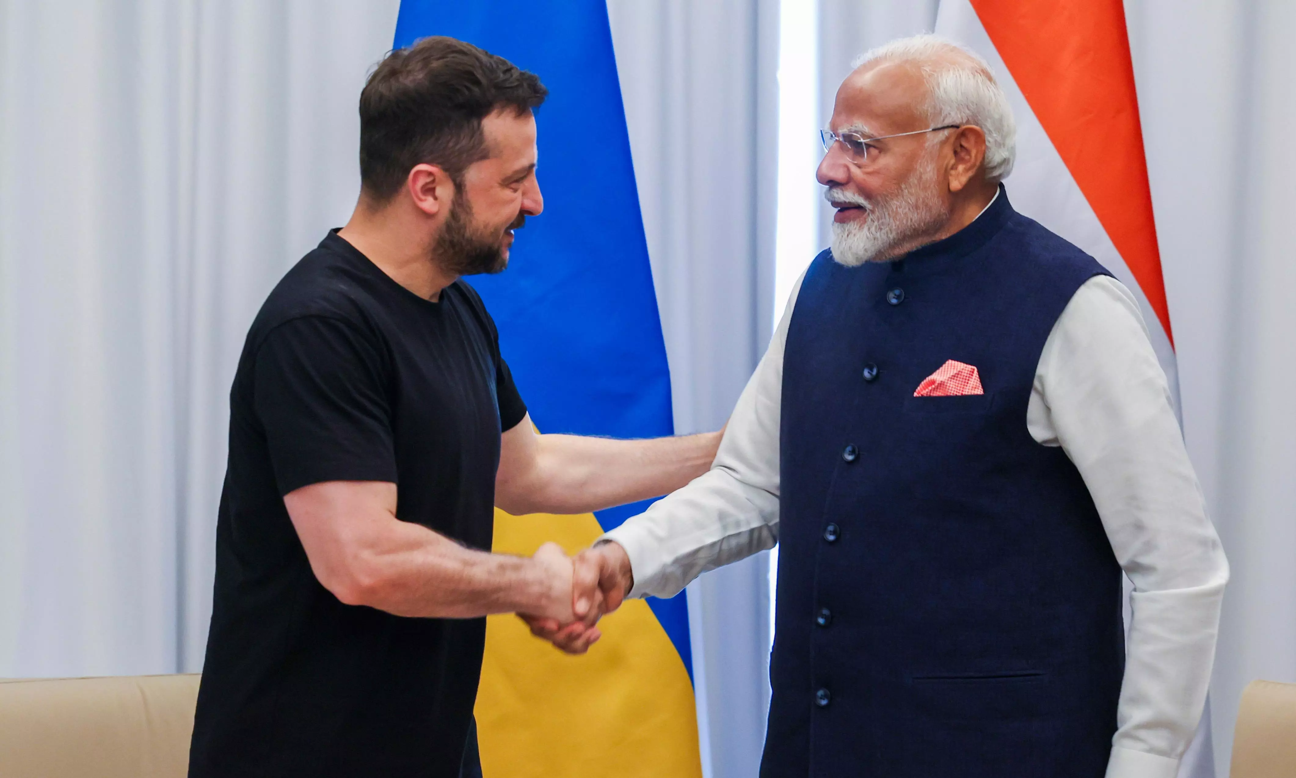 In a first since Russia attack, Modi to visit Ukraine, meet Zelensky