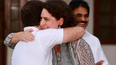 Congress Kerala unit welcomes Priyanka to Wayanad; BJP takes ‘dynast’ dig