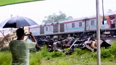Kanchanjunga Exp passengers recount ‘nightmare’ as they reach Kolkata