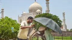 North, northwest India battle intense heatwave; IMD issues red alert for Delhi