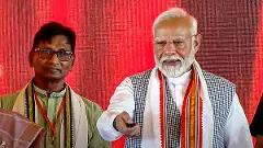 In Varanasi, PM Modi releases Rs 20,000 crore for over 9 crore farmers