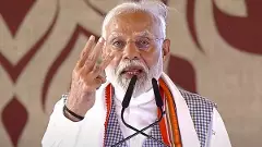 Unprecedented mandate has created history: Modi in Varanasi