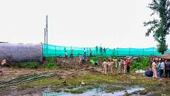 West Bengal: Train services fully restored at accident site in Rangapani