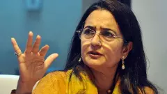 Rajya Sabha Bypoll: Kiran Choudhry nominated as BJP candidate from Haryana