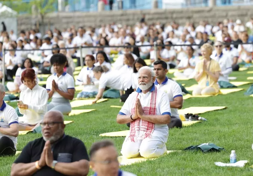 modi yoga