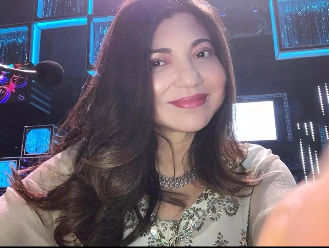 Bollywood singer Alka Yagnik diagnosed with rare sensory hearing loss