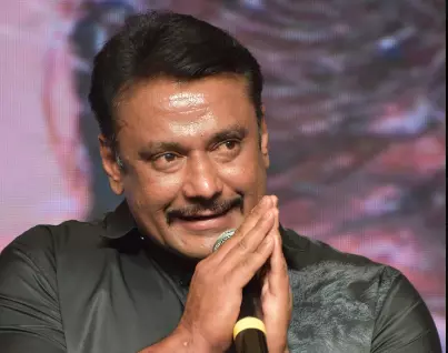 Darshan to be shifted to another jail;  7 prison officials suspended