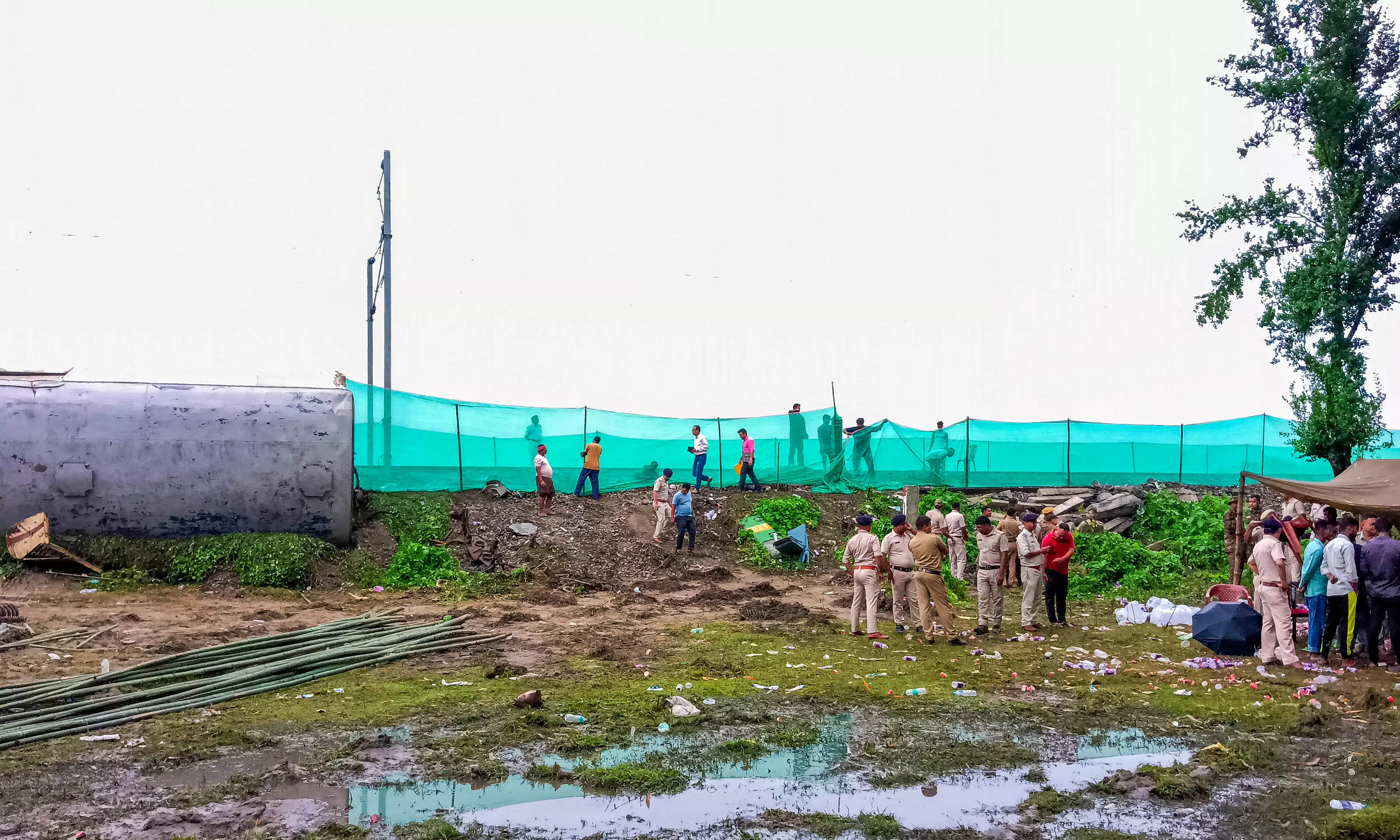 West Bengal: Train services fully restored at accident site in Rangapani