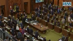 Canada parliament observes silence in Nijjar’s memory; India evokes Kanishka