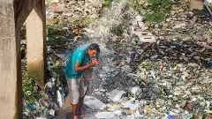 Heatwave kills 5 in Delhi hospital, many critical