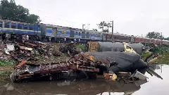 WB accident: Initial probe blames goods train crew and Jalpaiguri divisions operating dept