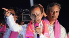 KCR