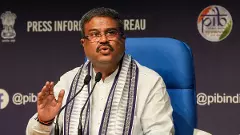 Dharmendra Pradhan, MK Stalin, NEP