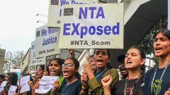 Parliamentary panel summons NTA chief over NEET-UG 2026 paper leak