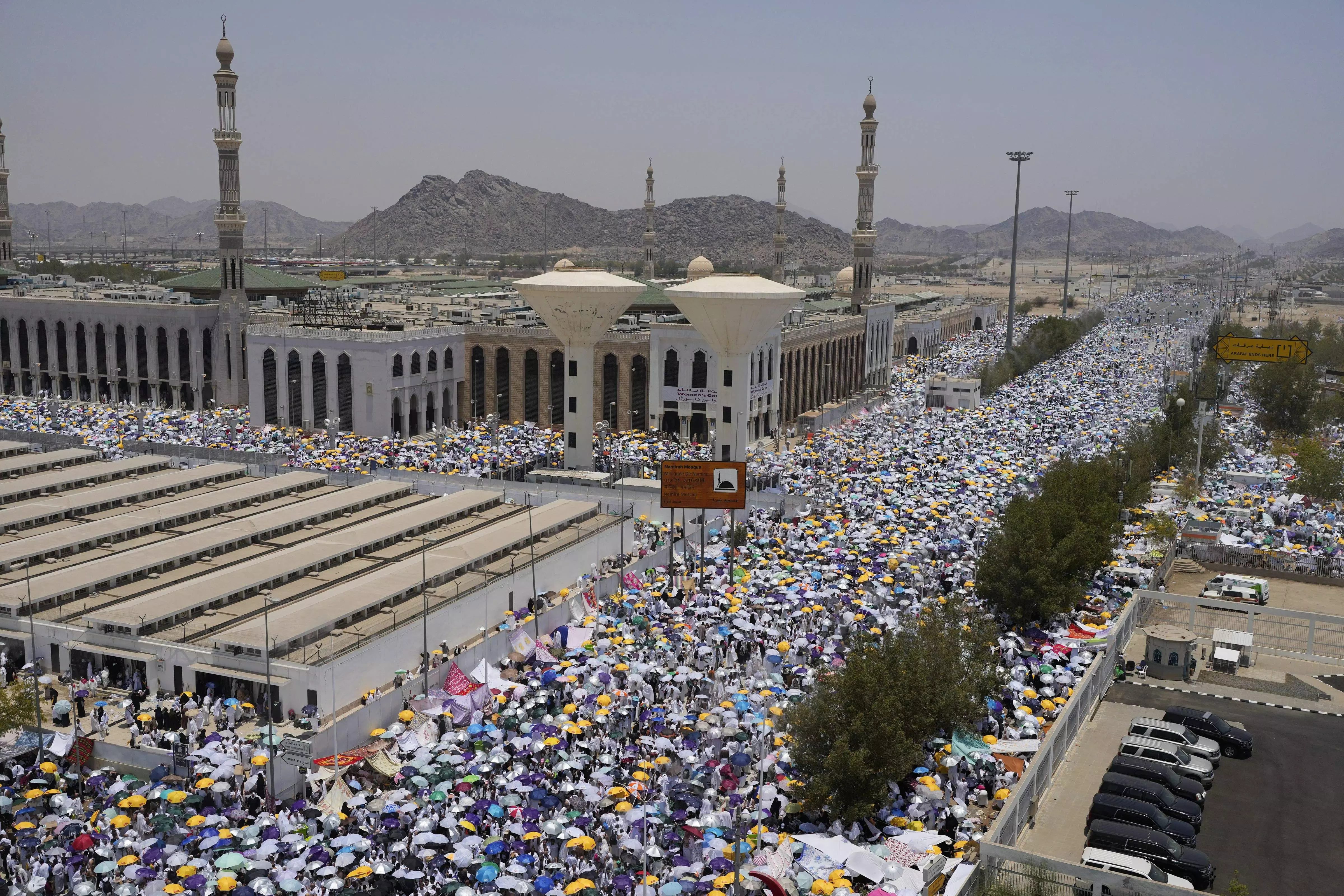 68 Indians among Hajj pilgrims who died in Mecca this year: Report