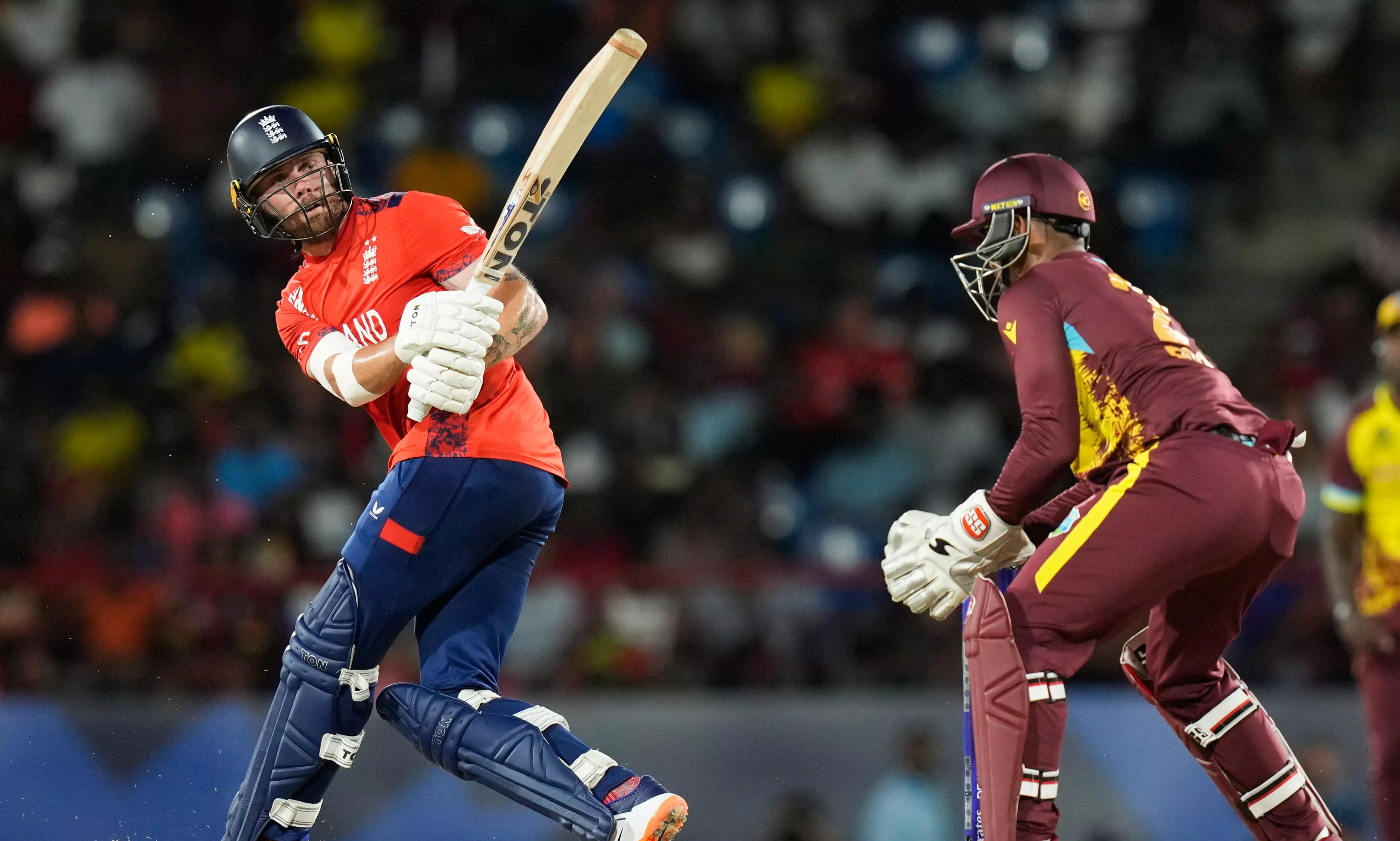 T20 WC: England batters aim to dazzle againt fierce South African bowling