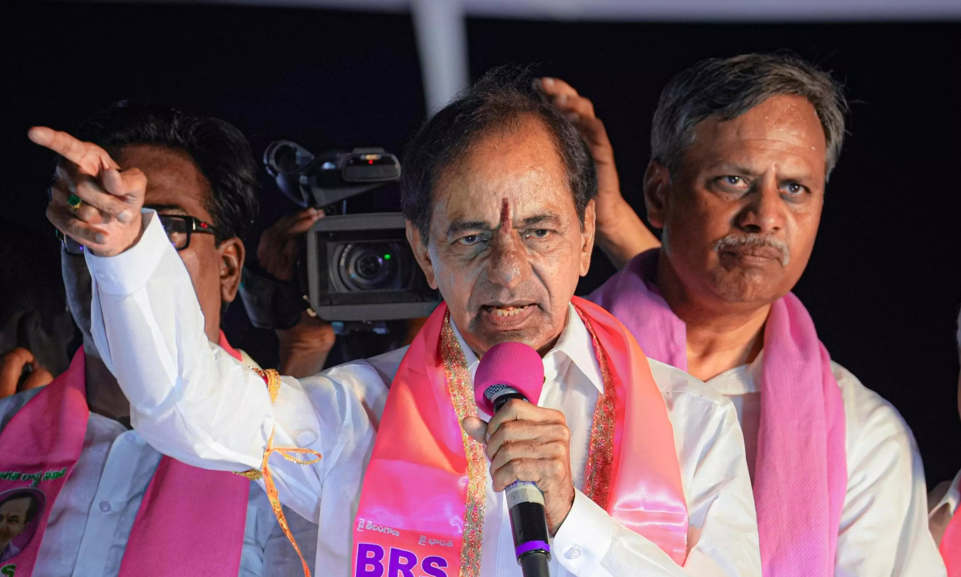 KCR