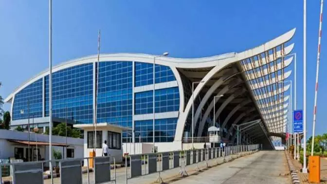 Goa govt trying to shut Dabolim airport to help privately-run MIA: Cong MP
