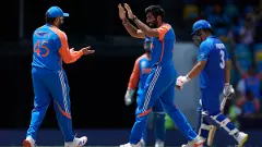 Rohit Sharma, Jasprit Bumrah