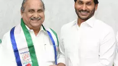 YSRCPs Padmanabham changes name; honours pledge after Pawan Kalyan wins poll