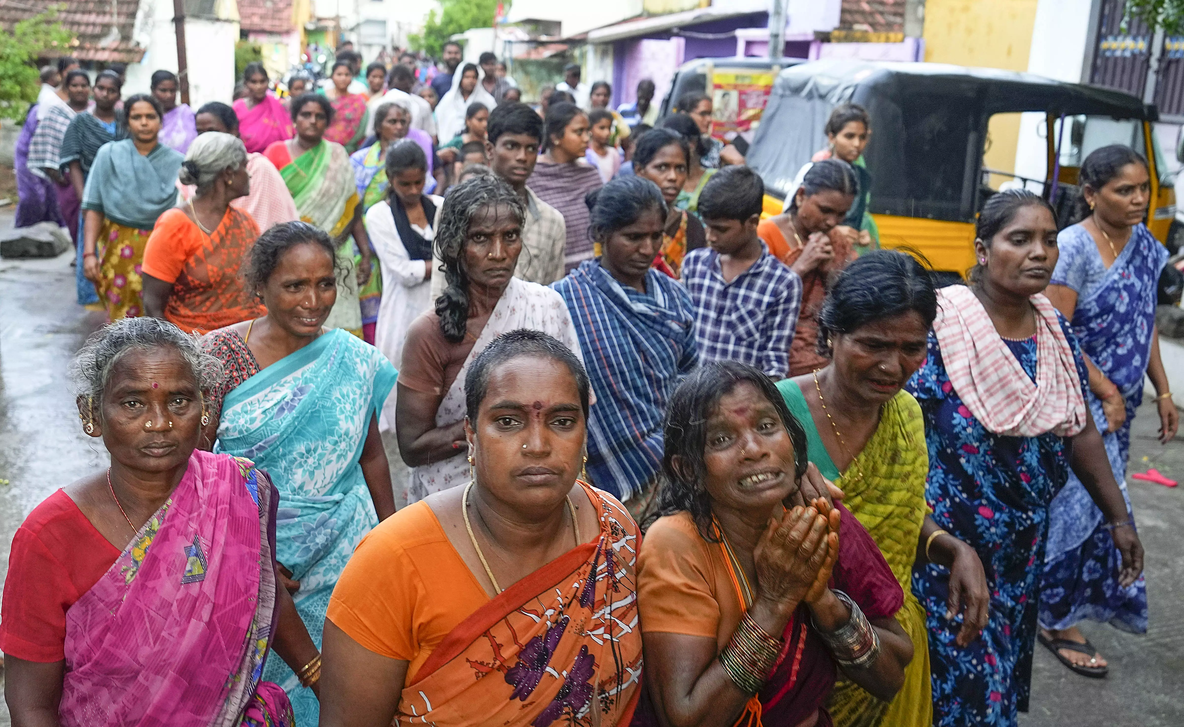 Tamil Nadu: Kallakurichi hooch tragedy toll mounts to 47