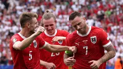 Euro Cup 2024 | Austrias 3-1 win has Poland on the brink