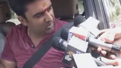 MLC Suraj Revanna remanded in judicial custody till July 18 by Bengaluru court