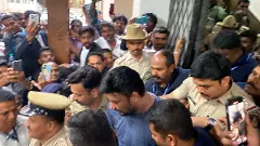 Renukaswamy murder case: Actor Darshan remanded to judicial custody till July 4