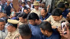 ‘Pavithra only friend, I’m Darshan’s legal wife’: Vijayalakshmi to police chief