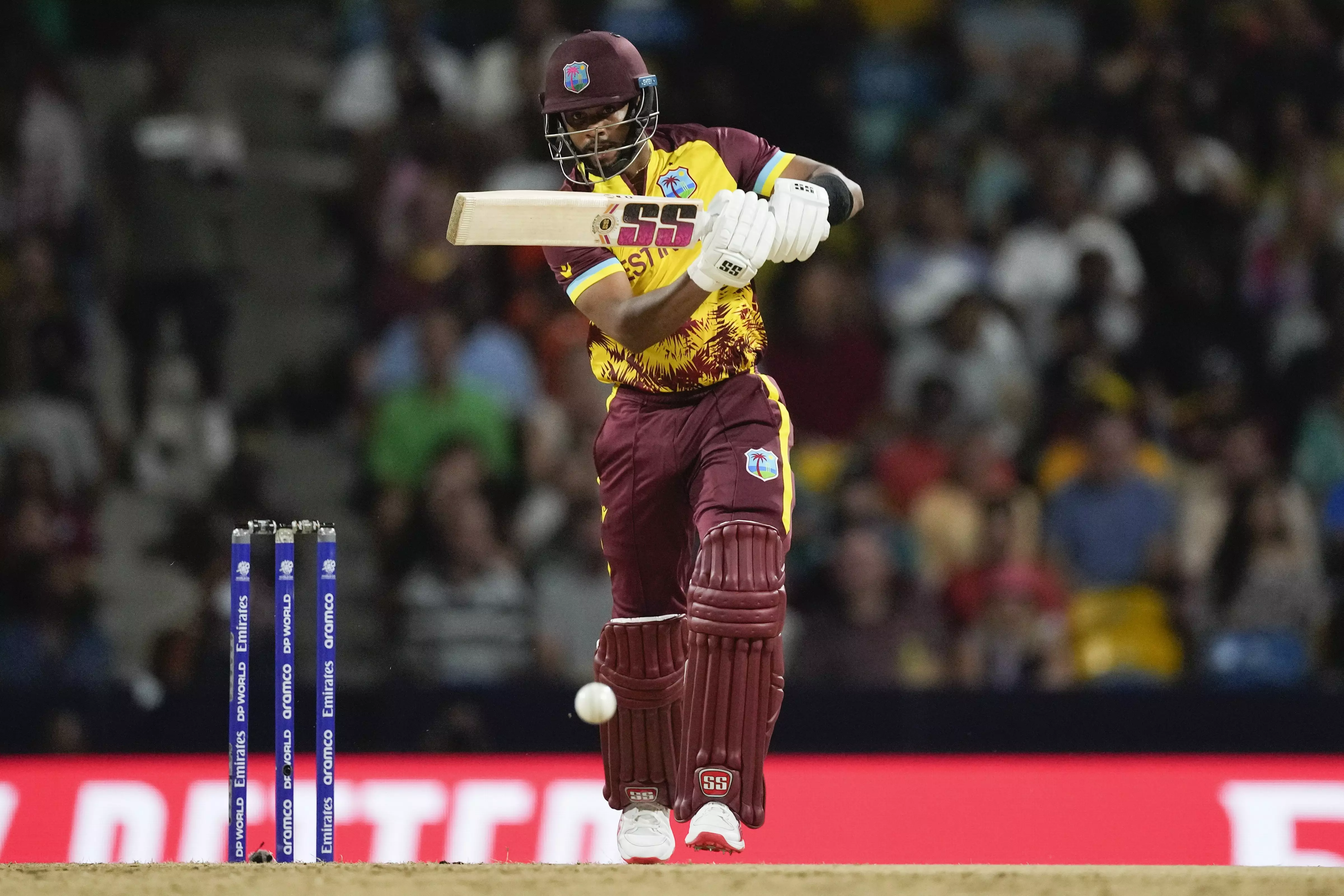 T20 World Cup: Windies crush USA by 9 wickets