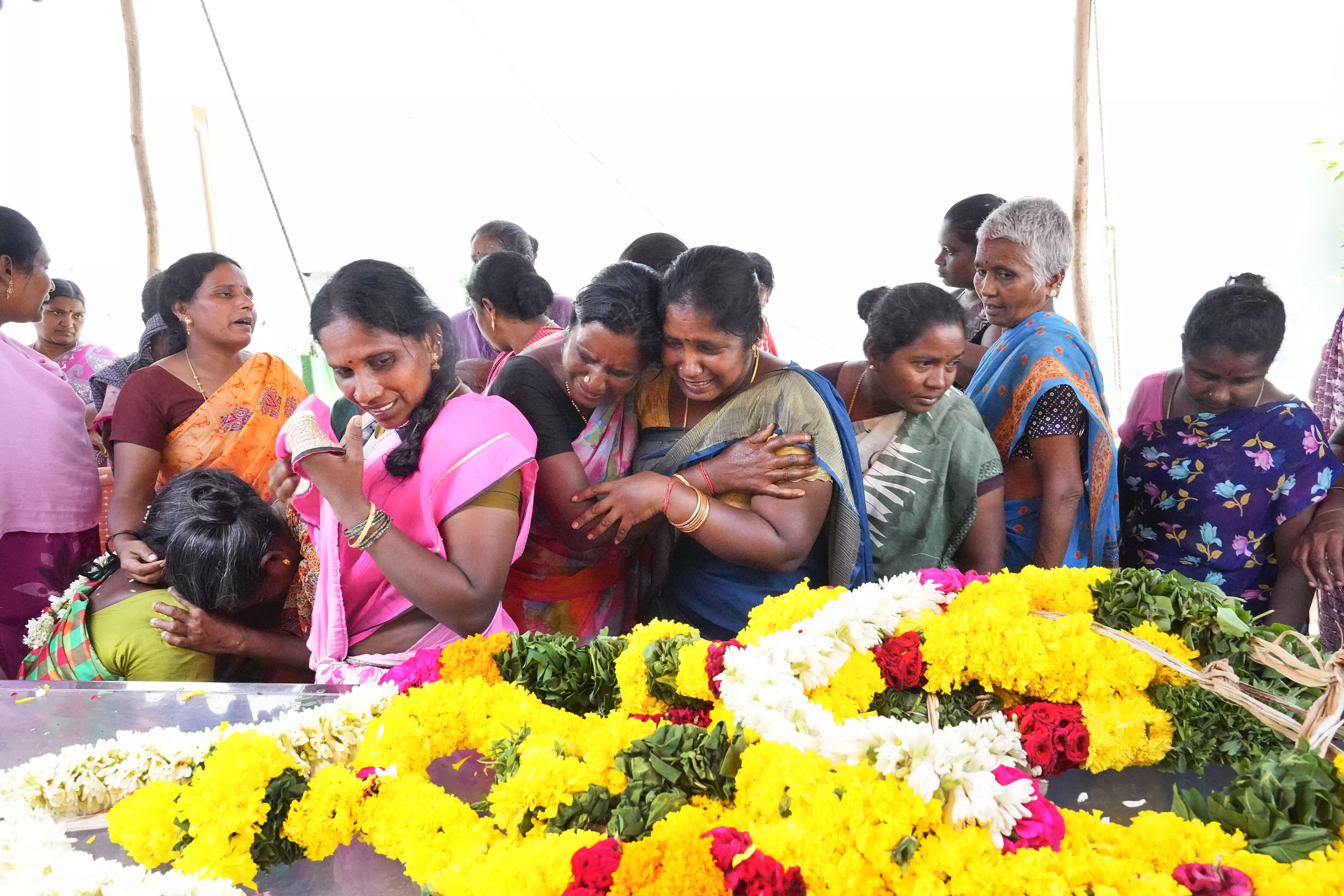 Tamil Nadu | Key suspect in Kallakurichi liquor tragedy arrested; death toll 55