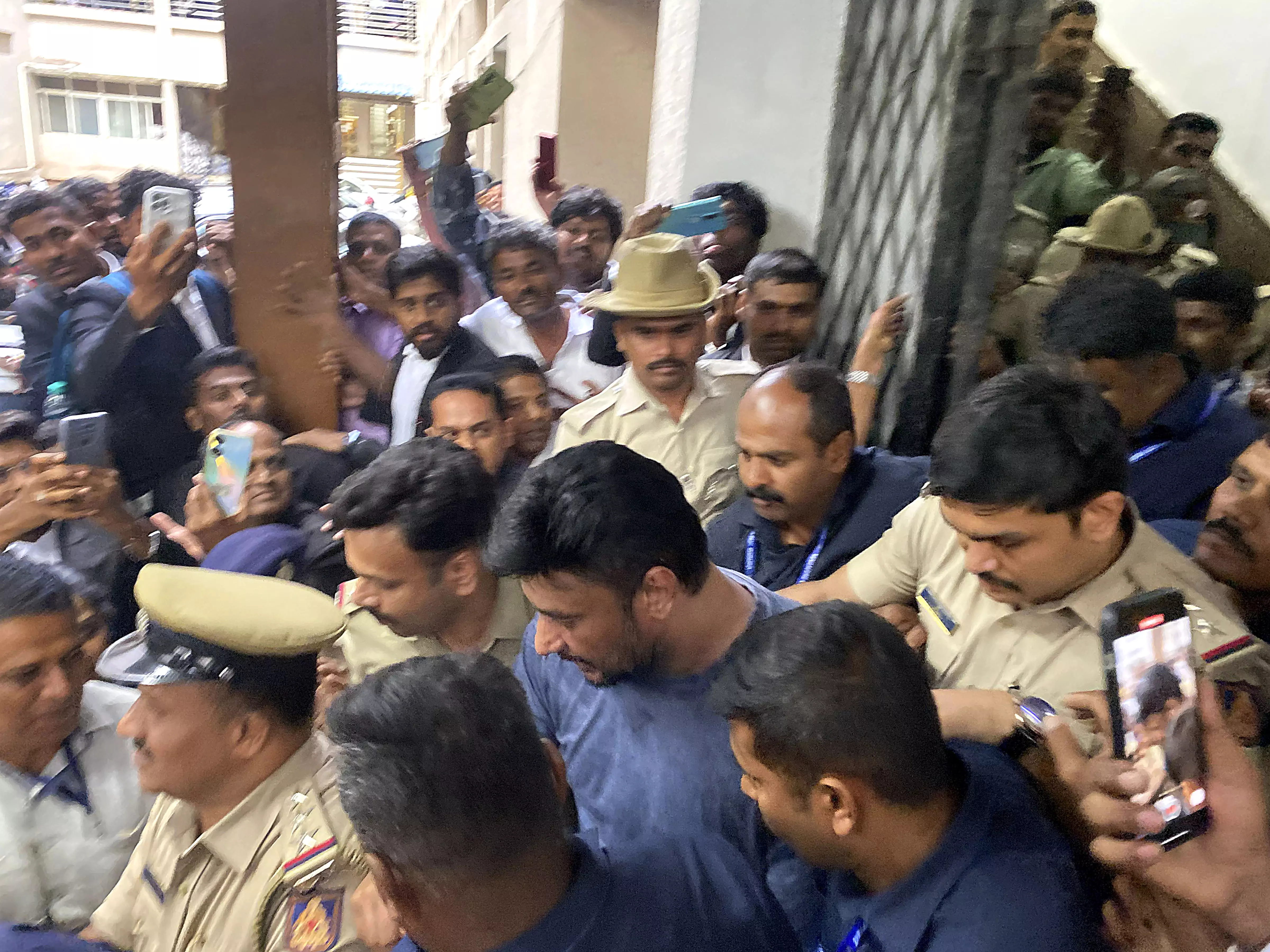 Renukaswamy murder case: Actor Darshan remanded to judicial custody till July 4