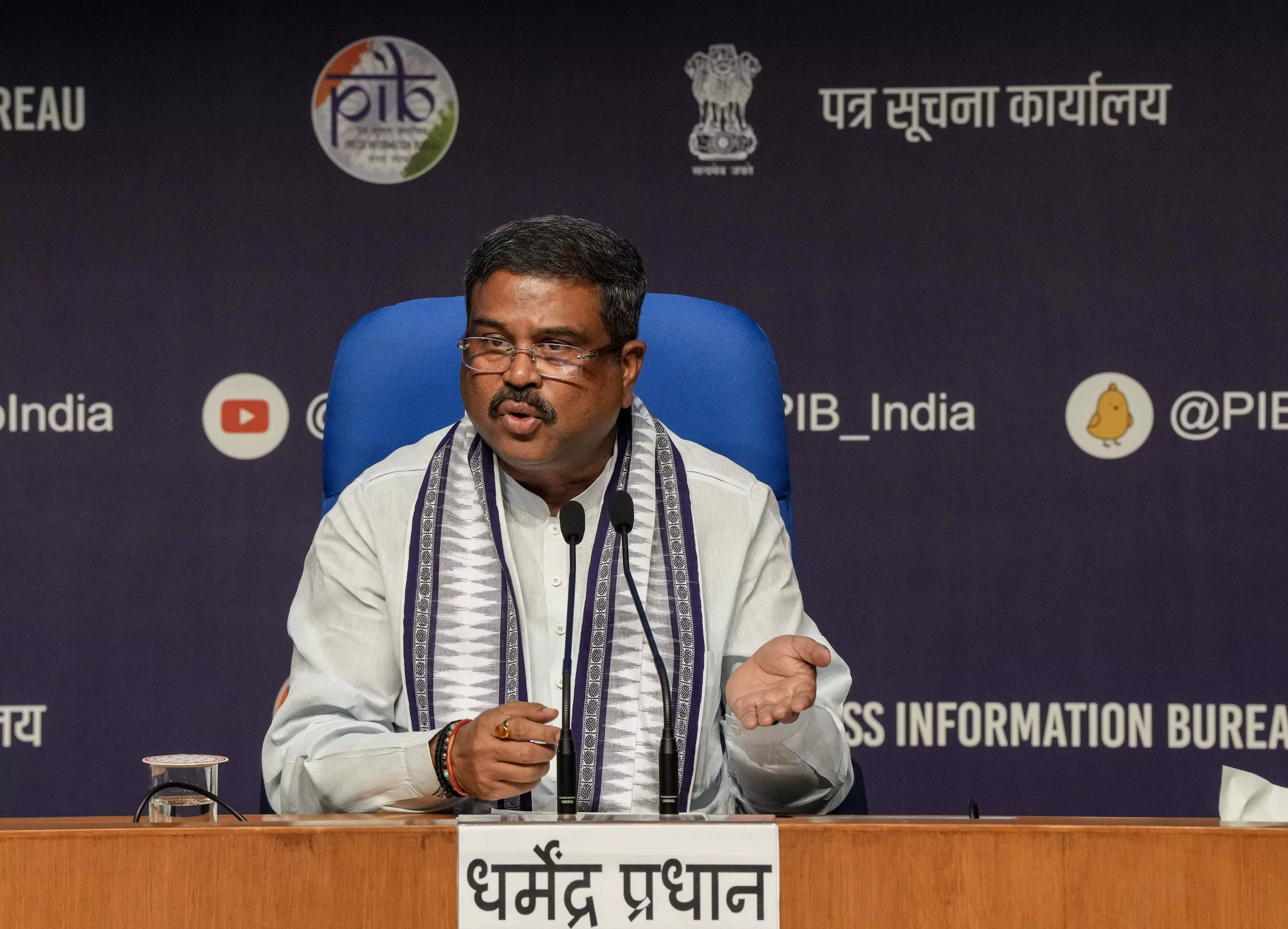 Emerging countries can adapt Indias NEP philosophical blueprint: Pradhan