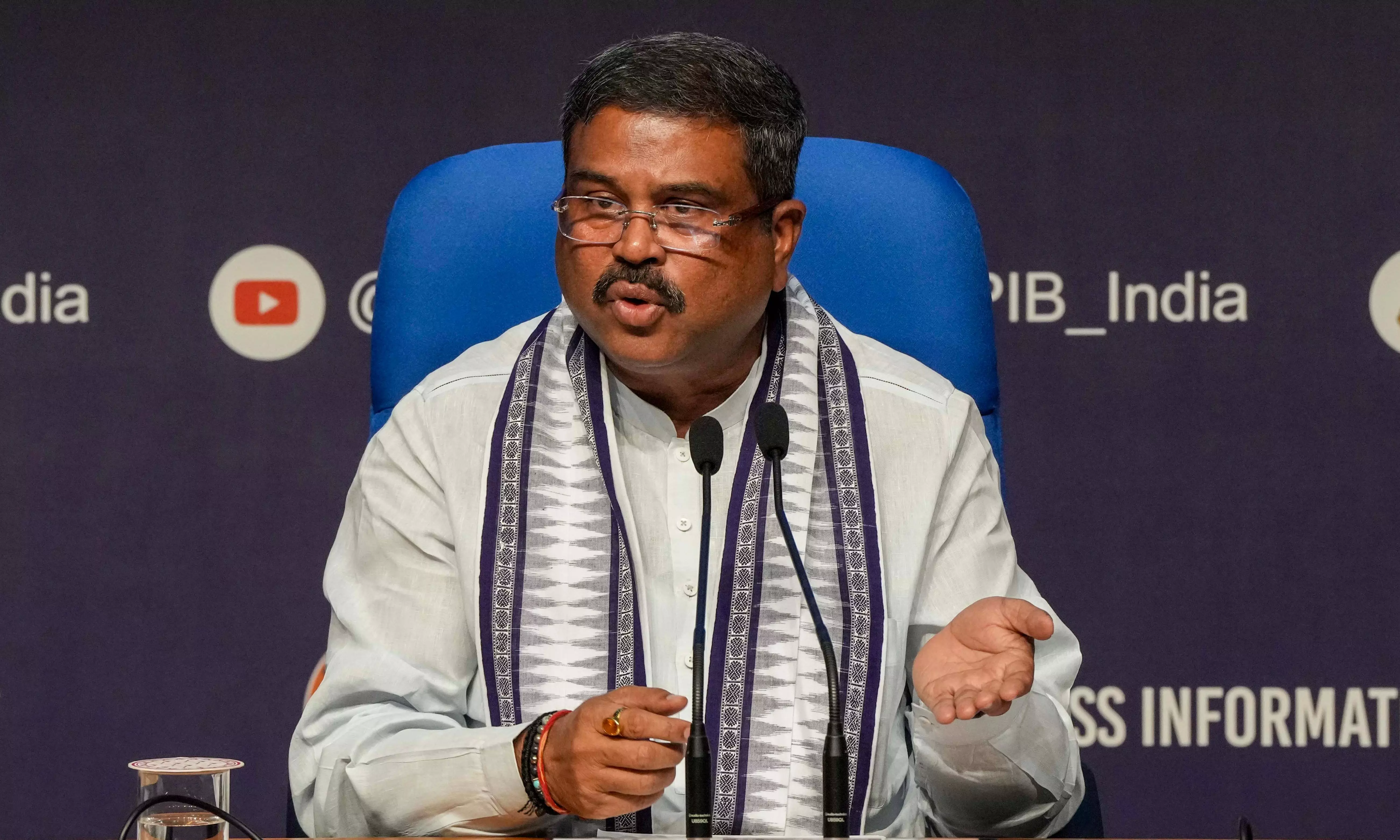 NTA top leaders under lens; no paper leak in CSIR-NET: Pradhan