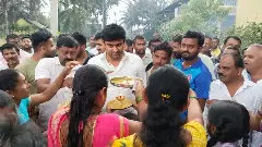 Suraj Revanna, brother of rape accused Prajwal, booked in sexual assault case