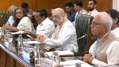 Flood control: Shah suggests creating large ponds in north-east; using ISRO data