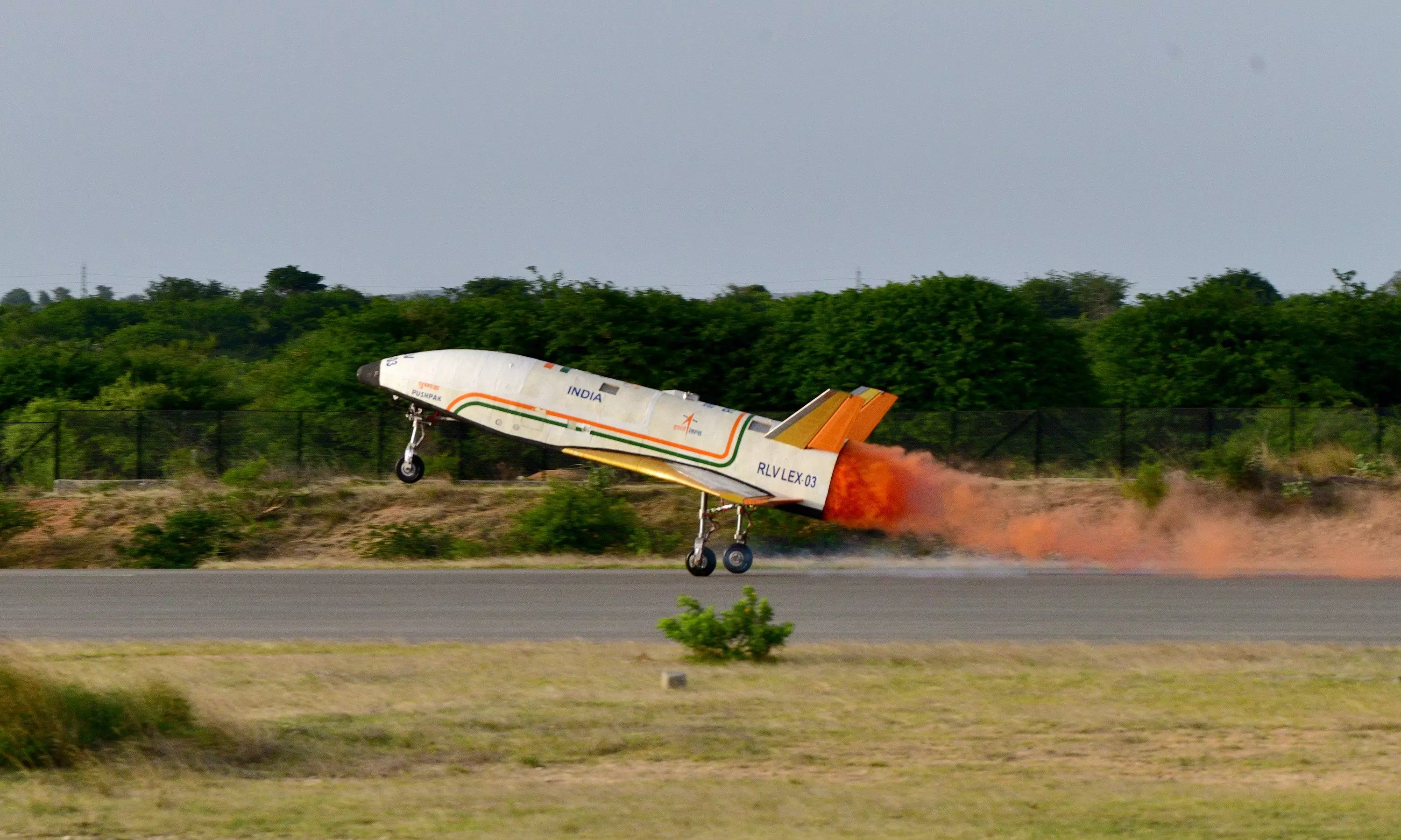 ISRO completes reusable launch vehicle demos with three LEX experiments