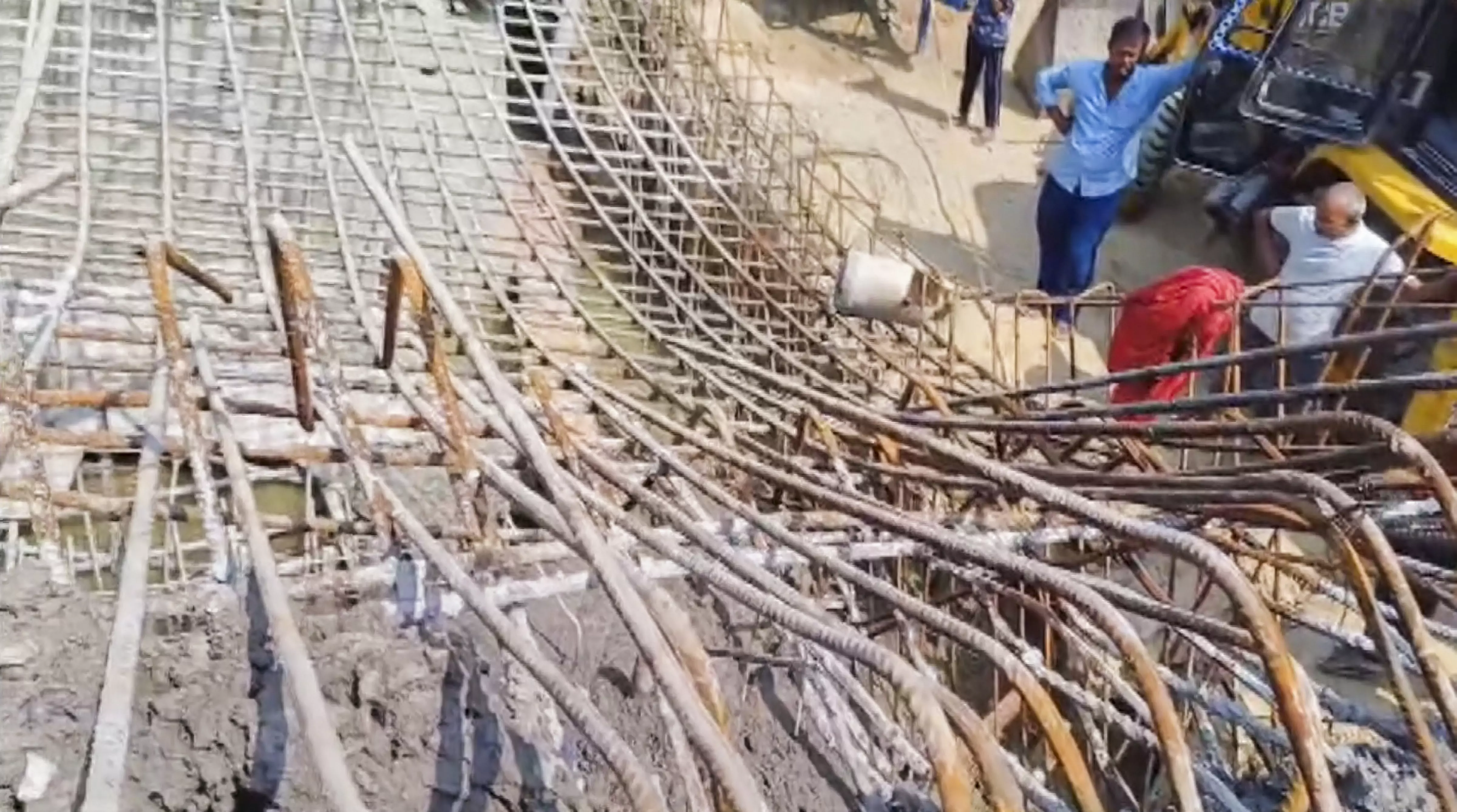 Bihar: Under-construction bridge collapses in Motihari, third one in less than a week