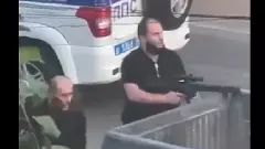 Russia: 15 cops killed as gunmen attack churches, synagogue in Dagestan