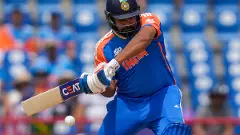 Rohit Sharma